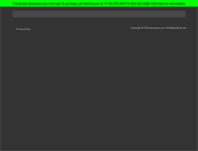 Tablet Screenshot of buildingsixpacks.ipranayam.com